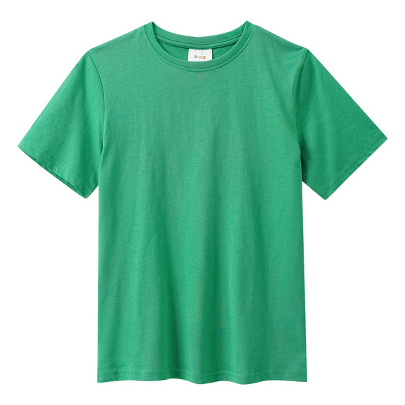 3 Jungen T-Shirts im Basic-Look