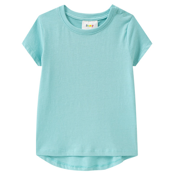 3 Baby T-Shirts im Basic-Look