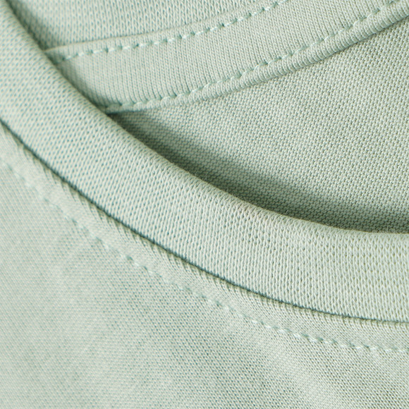 3 Mädchen T-Shirts im Basic-Look