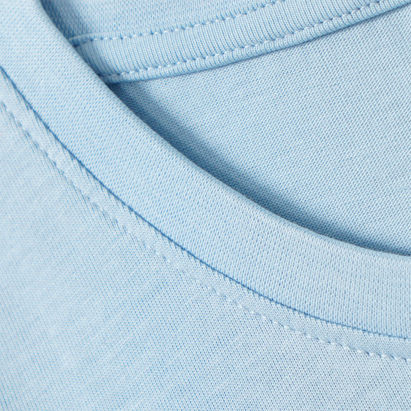 3 Mädchen T-Shirts im Basic-Look