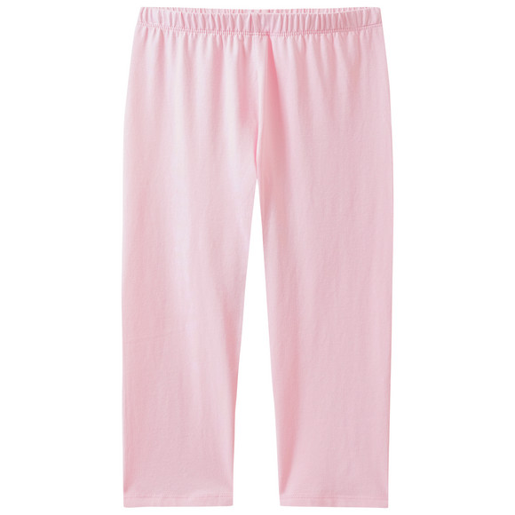 2 meisjes caprileggings in basic look