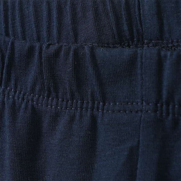 2 capri-leggings in basic look voor meisjes