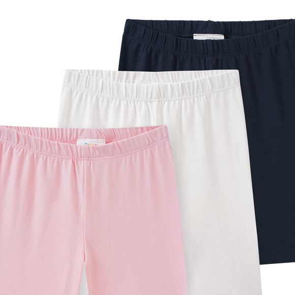 3 Mädchen Radler im Basic-Look