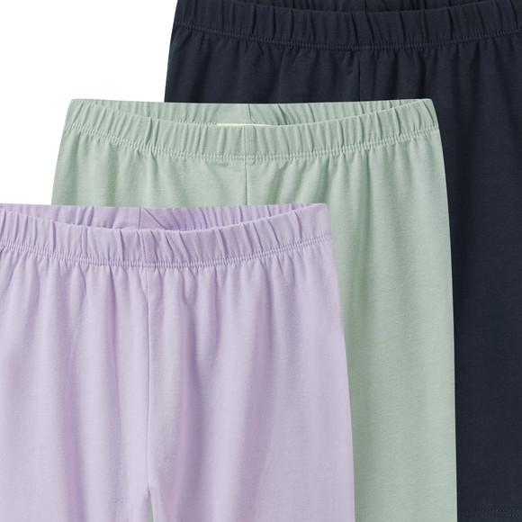 3 Mädchen Radler im Basic-Look