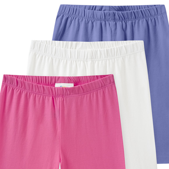 3 Mädchen Radler im Basic-Look