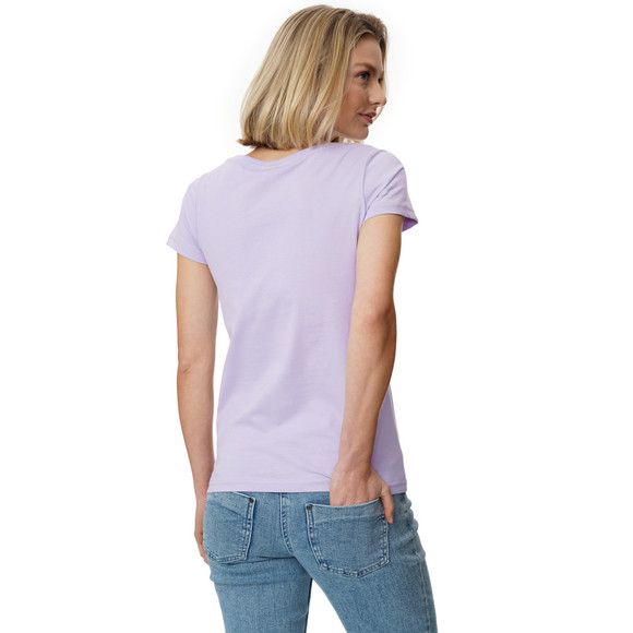 3 Damen T-Shirts im Basic-Look