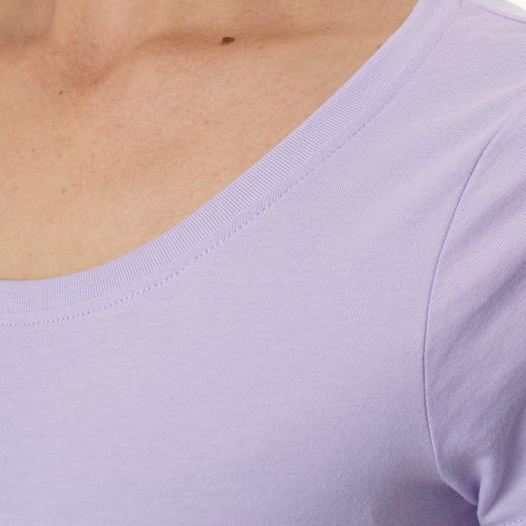 3 Damen T-Shirts im Basic-Look