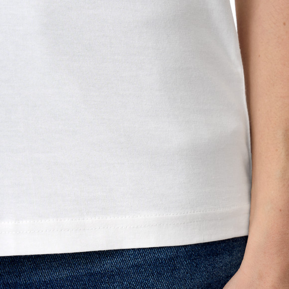 3 Damen T-Shirts im Basic-Look