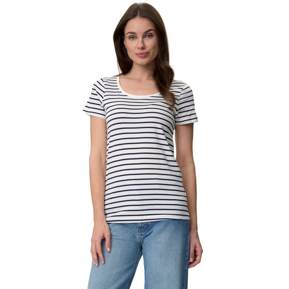 3 Damen T-Shirts im Basic-Look