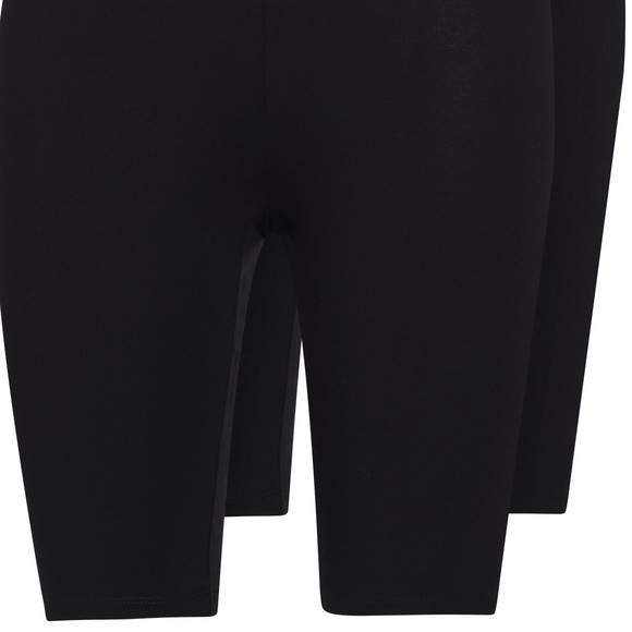 2 Damen Radler unifarben