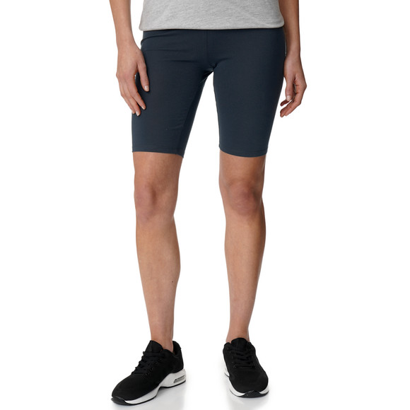 2 Damen Radler unifarben