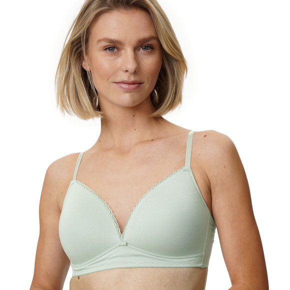 2 Damen Soft-BHs im Set