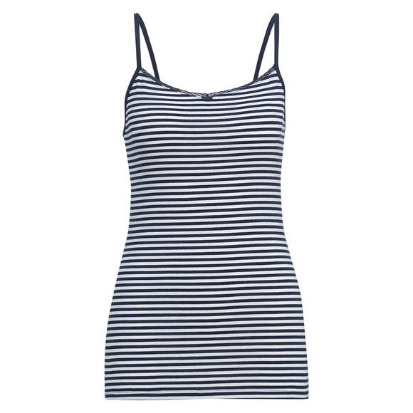 3 Damen Unterhemden mit Spitze