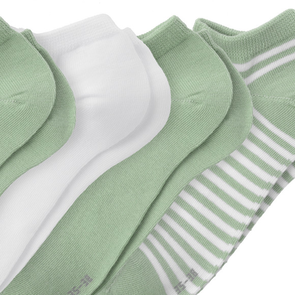 5 Paar Damen Sneaker-Socken im Set