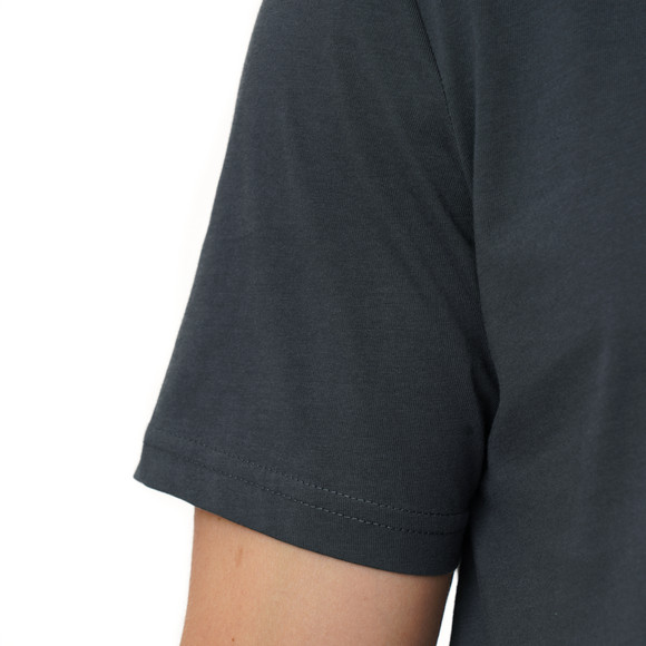 3 heren T-shirts in basic look