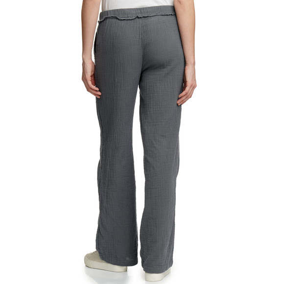 Damen Musselin-Hose aus Bio-Baumwolle