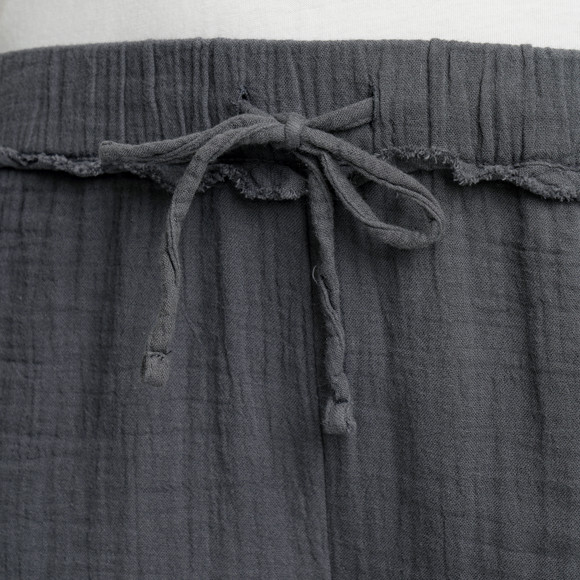 Damen Musselin-Hose aus Bio-Baumwolle