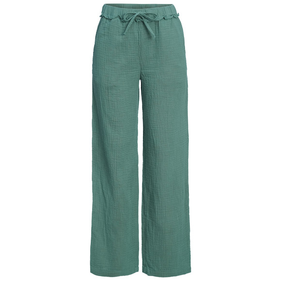 Damen Musselin-Hose aus Bio-Baumwolle