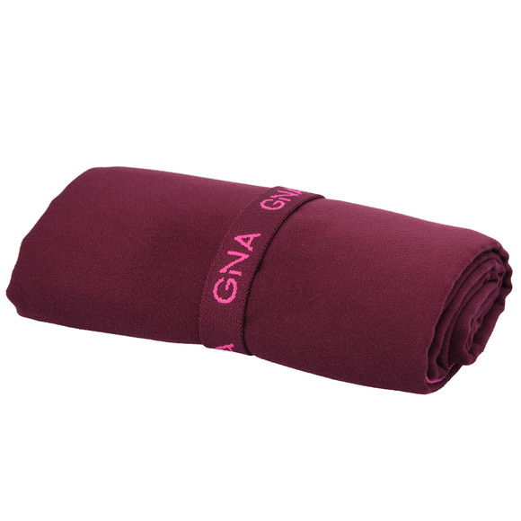 Kleine sporthanddoek van microvezel