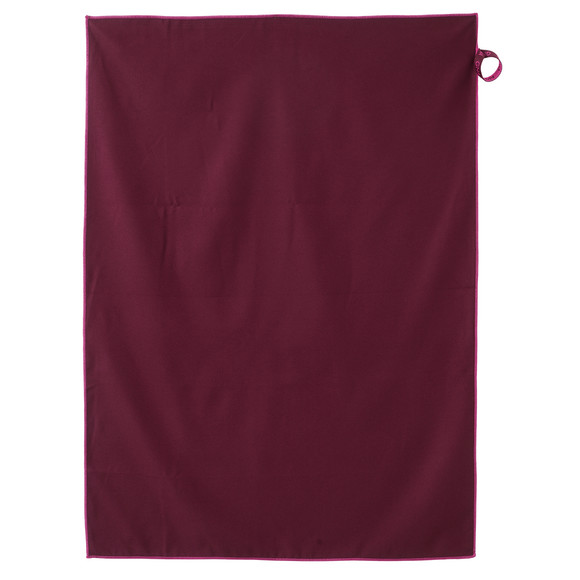 Kleine sporthanddoek van microvezel