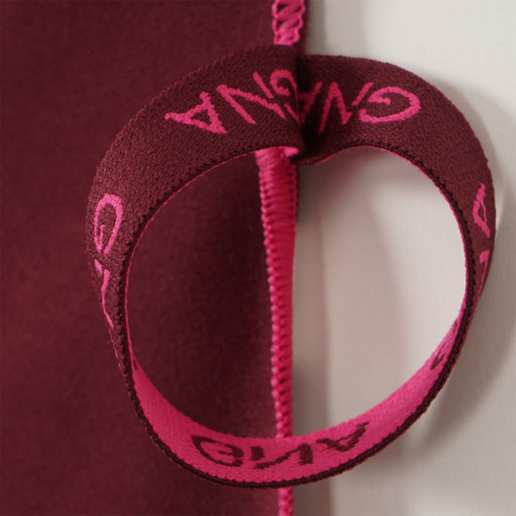 Kleine sporthanddoek van microvezel