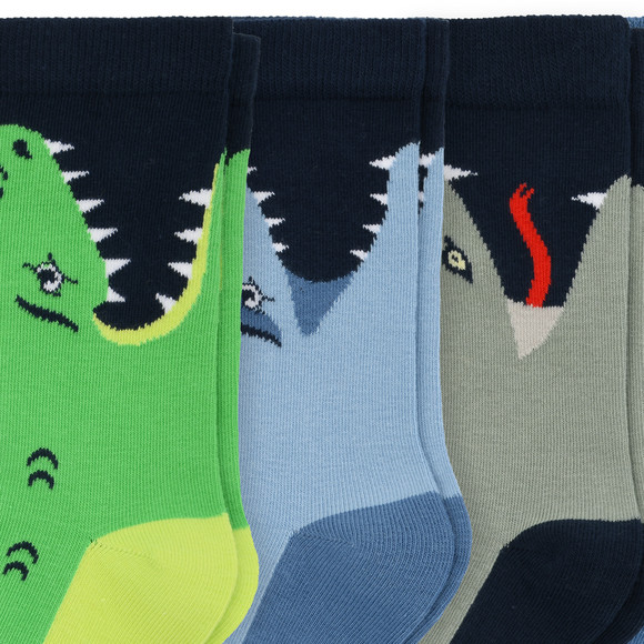 5 Paar Jungen Socken im Set