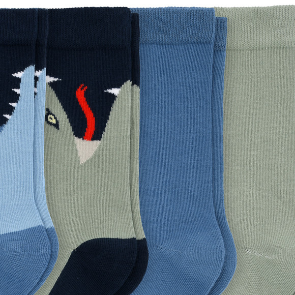 5 Paar Jungen Socken im Set