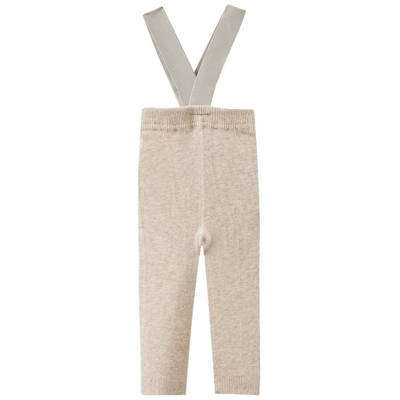 Baby Leggings mit Hosenträgern