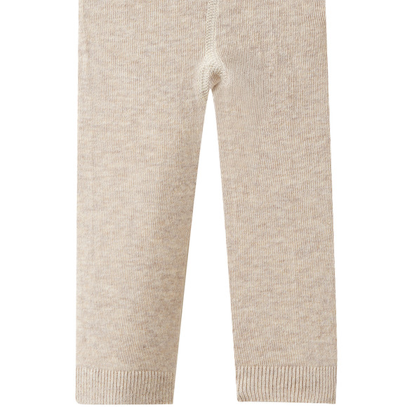 Baby Leggings mit Hosenträgern