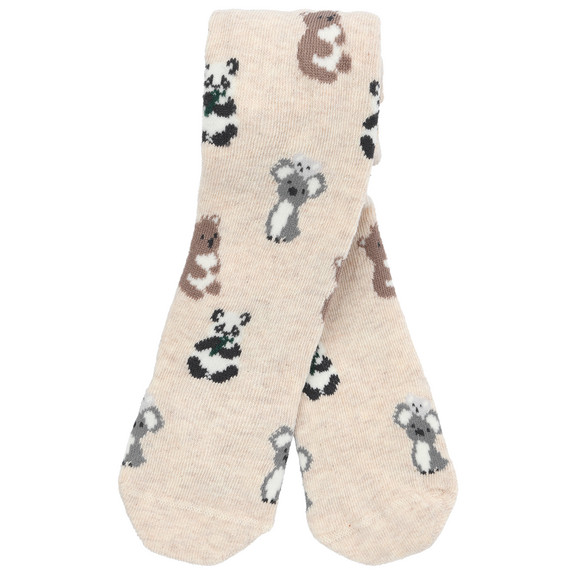 Babymaillot met dieren all-over