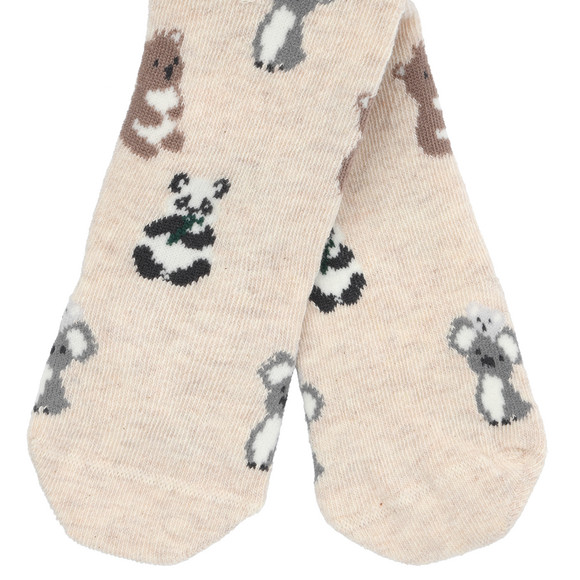 Babymaillot met dieren all-over