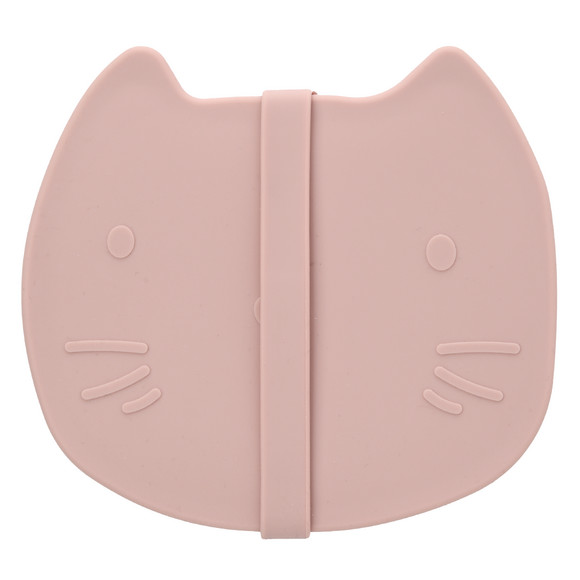 Siliconen lunchbox met deksel