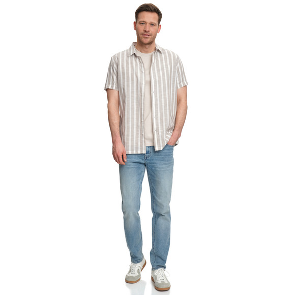 Herren Hemd aus Bio-Baumwolle