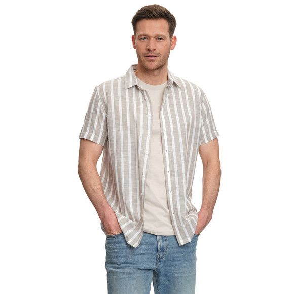 Herren Hemd aus Bio-Baumwolle