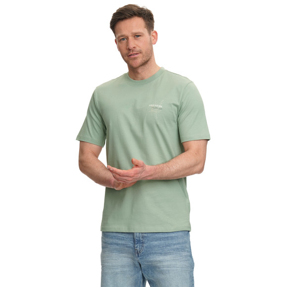Herren T-Shirt aus Bio-Baumwolle