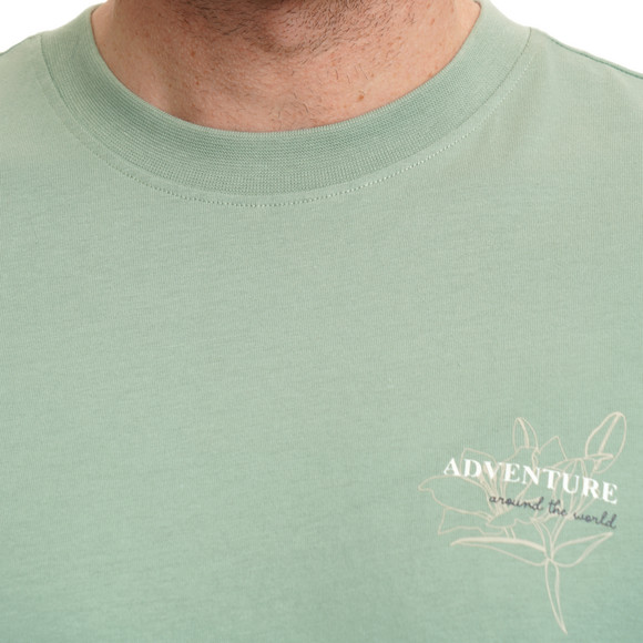 Herren T-Shirt aus Bio-Baumwolle