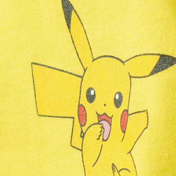 5 Pokémon Boxer mit Prints