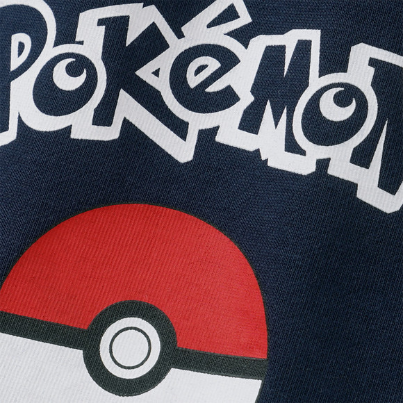 Pokémon Shorty mit großem Print