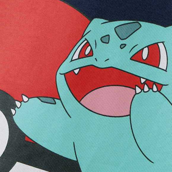 Pokémon Shorty mit großem Print