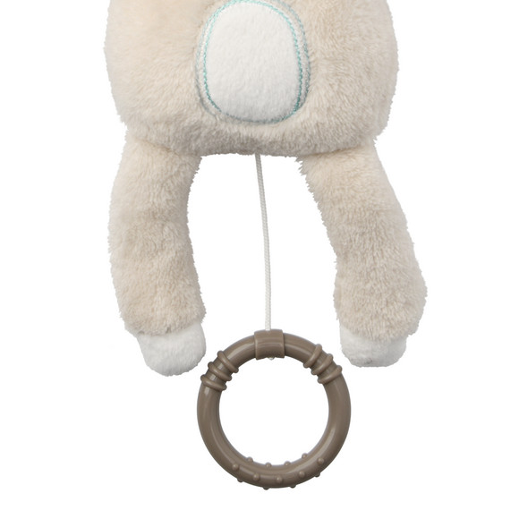Baby Spieluhr im Faultier-Design