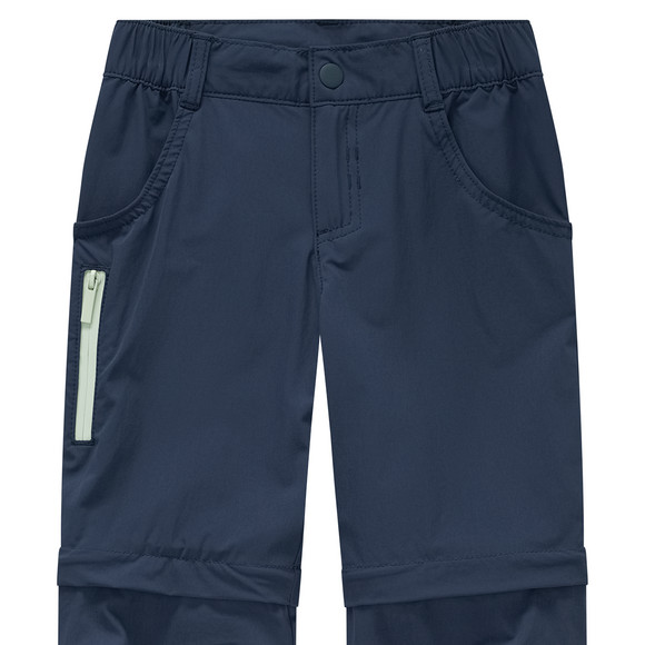 Kinder Trekking-Hose mit Zippertasche