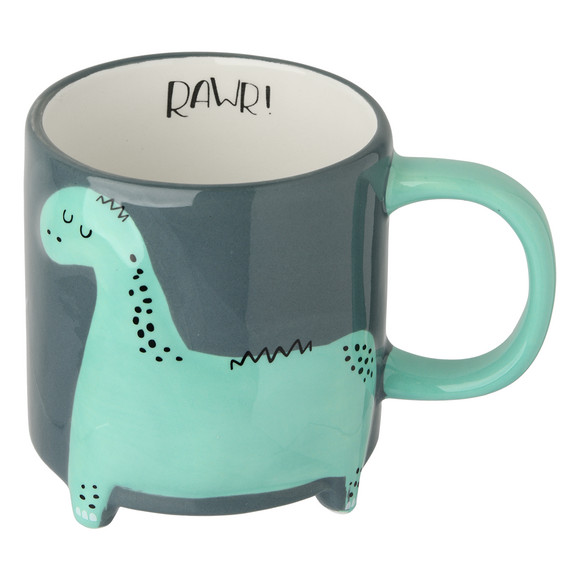 Mok met dinosaurusmotief