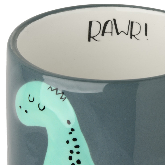 Mok met dinosaurusmotief