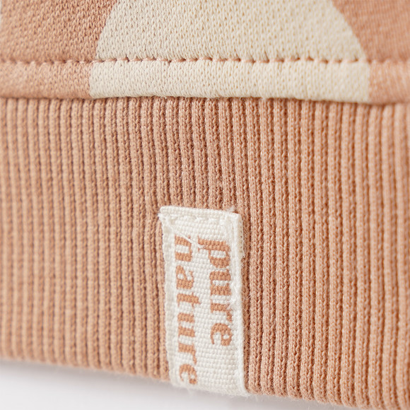 Baby Sweatshirt mit Blumen-Allover