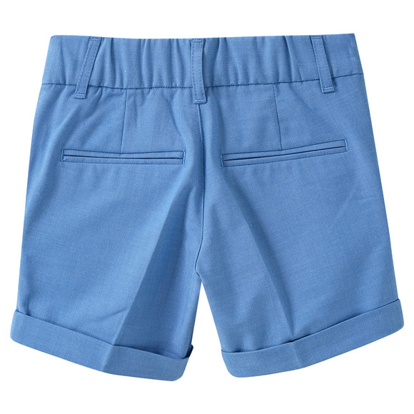 Jungen Anzugshorts mit verstellbarem Bund