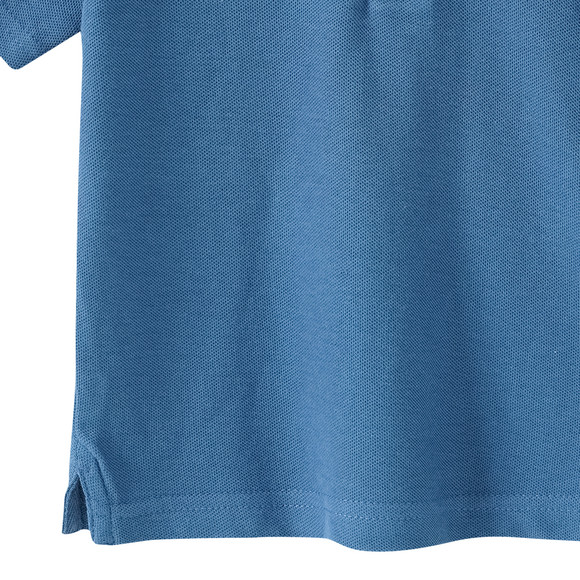 Jungen Poloshirt in Piqué-Qualität