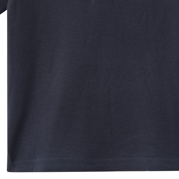 Jungen Poloshirt in Piqué-Qualität