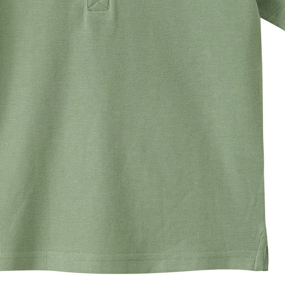 Jungen Poloshirt in Piqué-Qualität