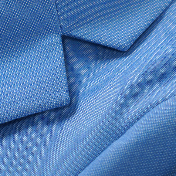 Jungen Anzugblazer mit Reverskragen