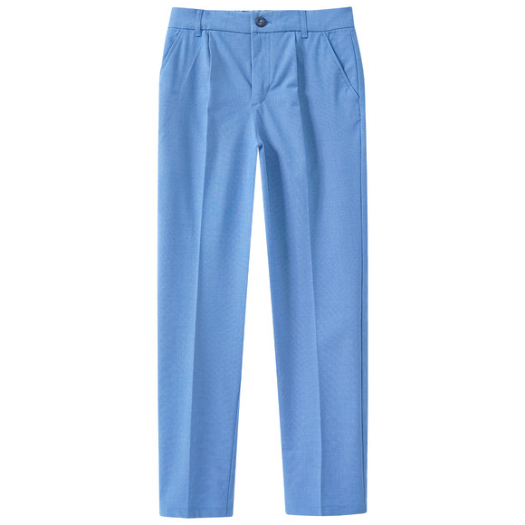 Jungen Anzughose mit verstellbarem Bund